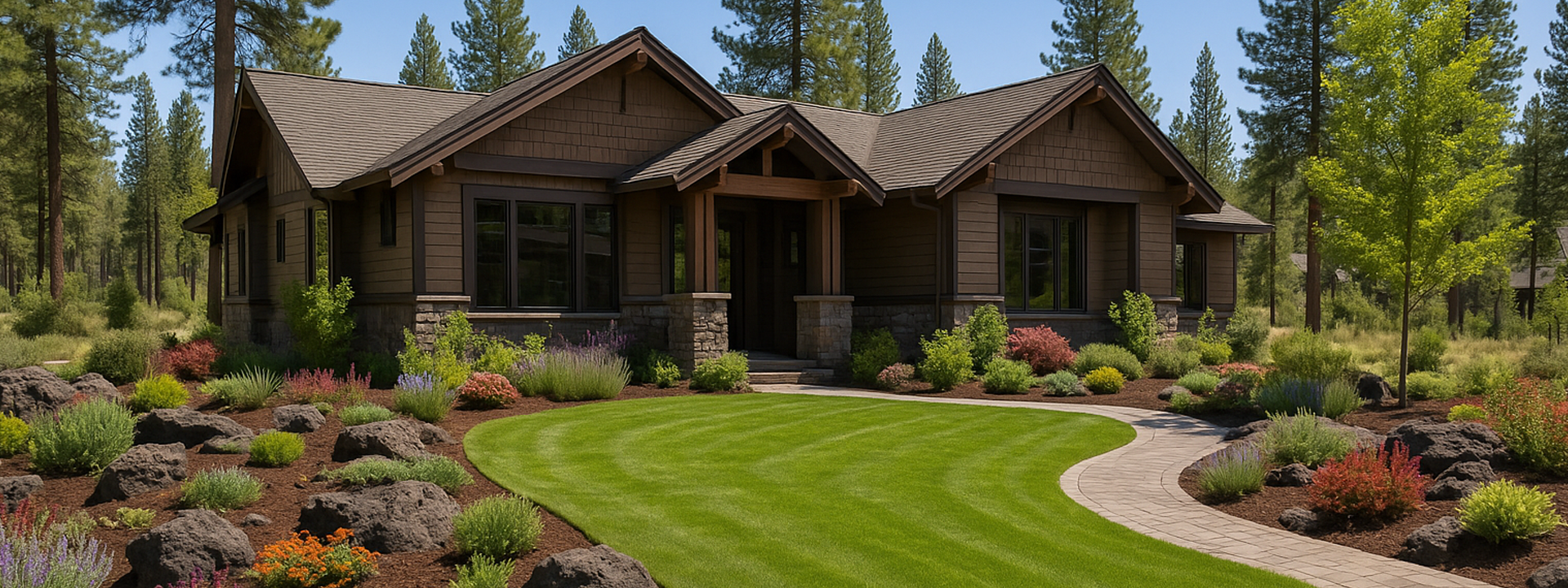 Beautiful, Functional Outdoor Spaces for Every Property